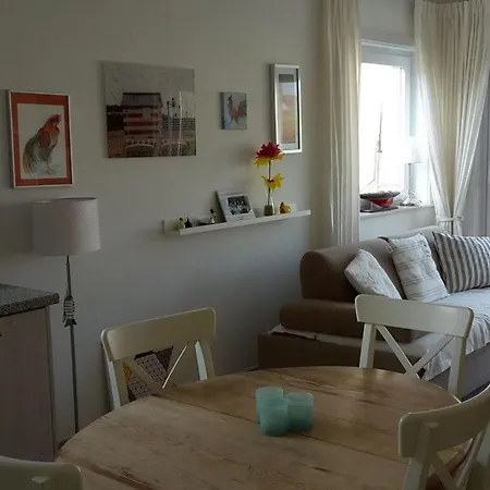 Сasa de vacaciones Comfortable Holiday De Haan