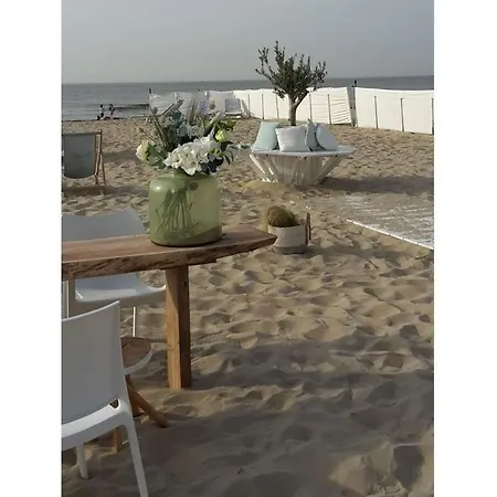 Сasa de vacaciones Comfortable Holiday De Haan